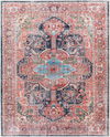 Tahmis Machine Woven Rug, by Surya, 1'3.75" length x 1'3.75" width thumbnail