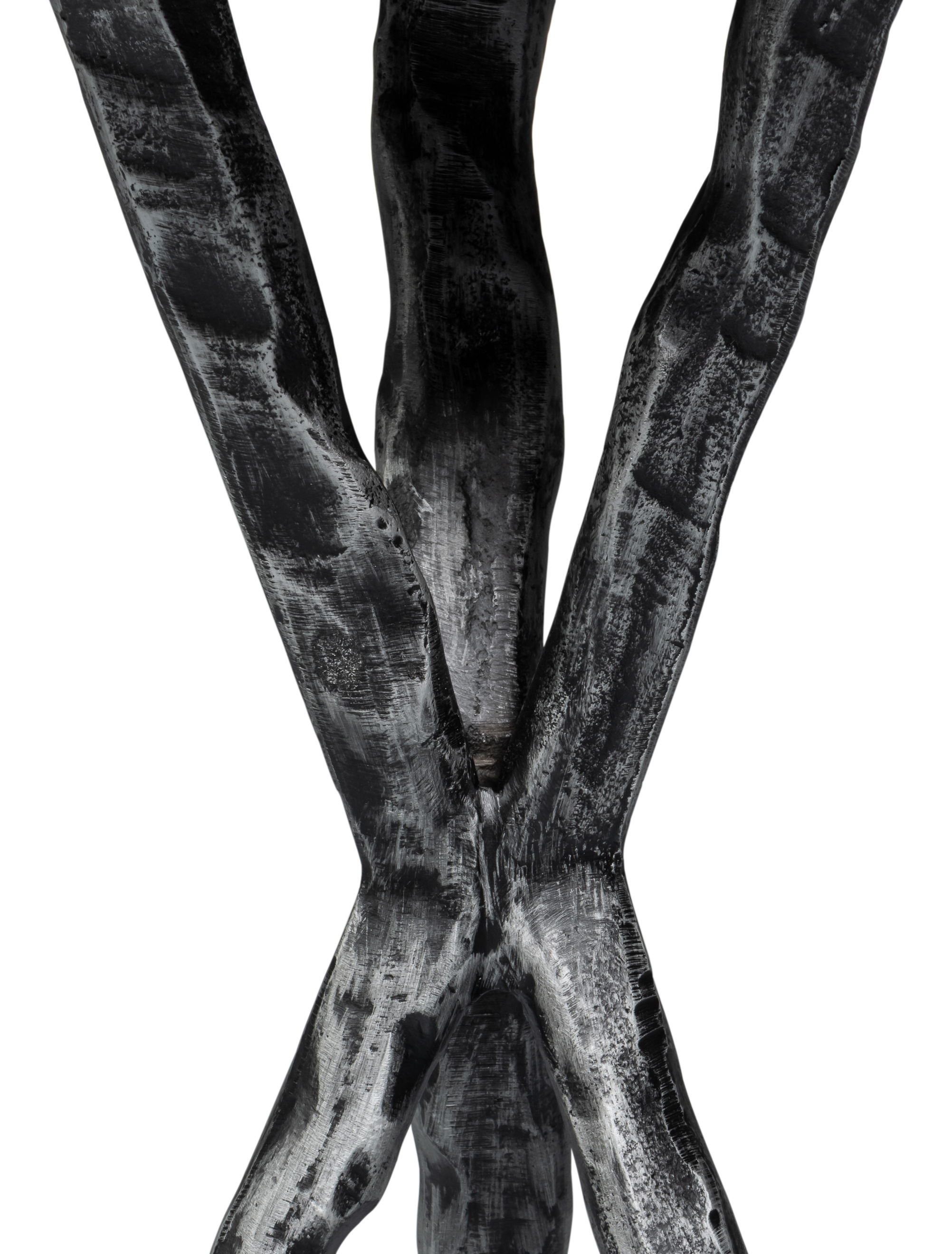 Planter's Table, Side & End Table by Sarreid, 14" length x 14" width x 24" height View 4