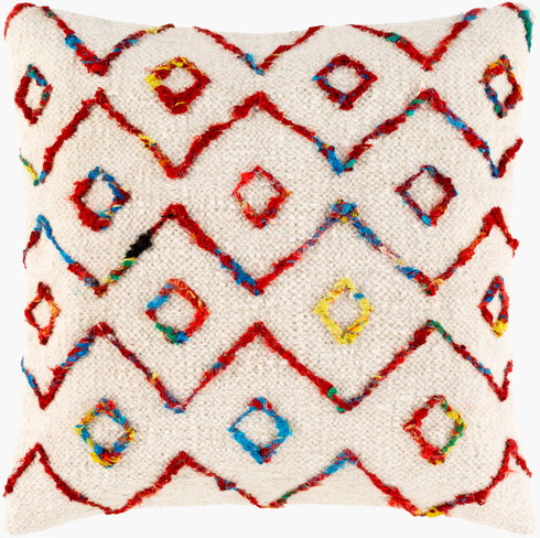Nettie Accent Pillow