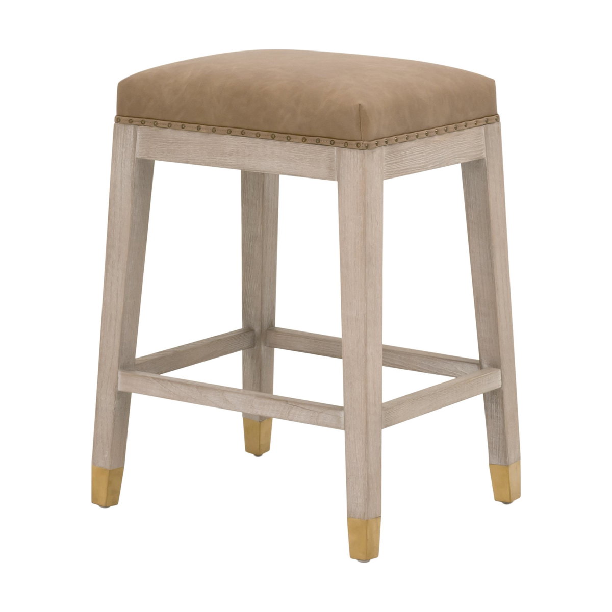 Wyatt Counter Stool, Dining Chair by Essentials for Living, 20.5" width x 27" height x 16.5" depth View 2