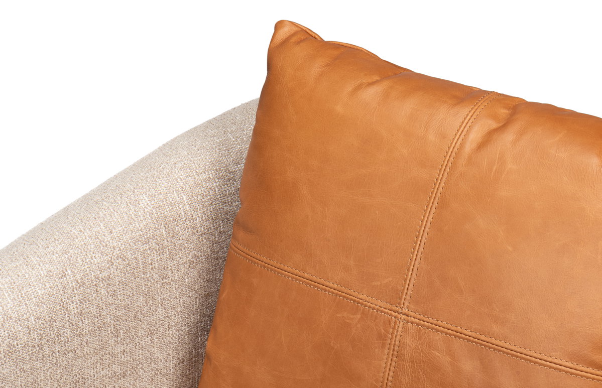 Bronson Swivel Chair, by Sarreid, 2'8" length x 2'6" width x 2'8" height View 6