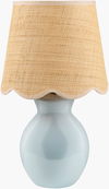 Stella Diminuta Accent Table Lamp, by Surya, 8" width x 15" height thumbnail