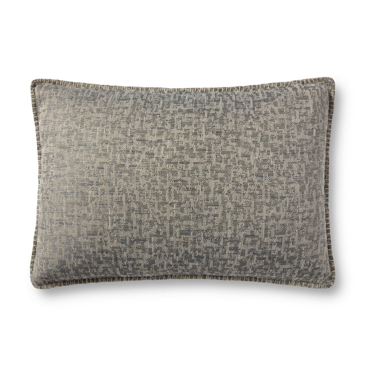 Loloi No Name Pillow, Decorative Pillow, 16" length x 26" width View 1
