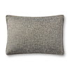 Loloi No Name Pillow, Decorative Pillow, 16" length x 26" width thumbnail 1