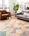Loloi Spectrum Rug, 1'6" length x 1'6" width thumbnail 2
