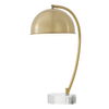 Romani Brass Desk Lamp thumbnail 4
