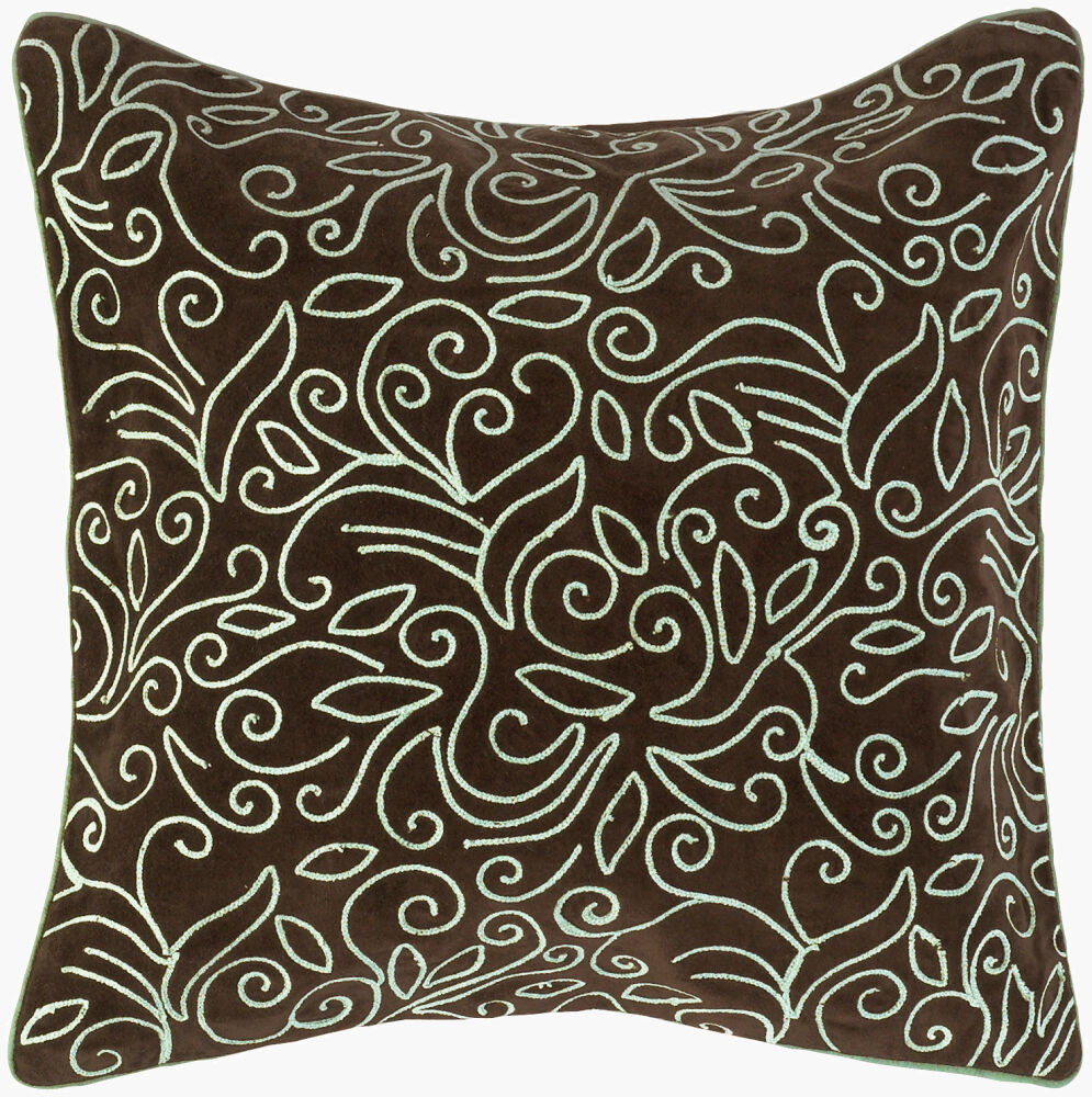 Decorative Pillows Accent Pillow, by Surya, 18" length x 18" width