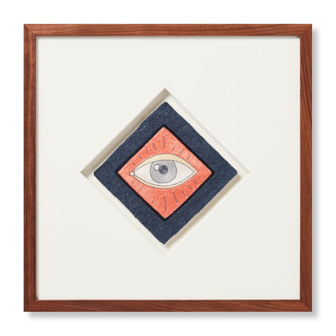 Loloi Insight Patch Wall Art