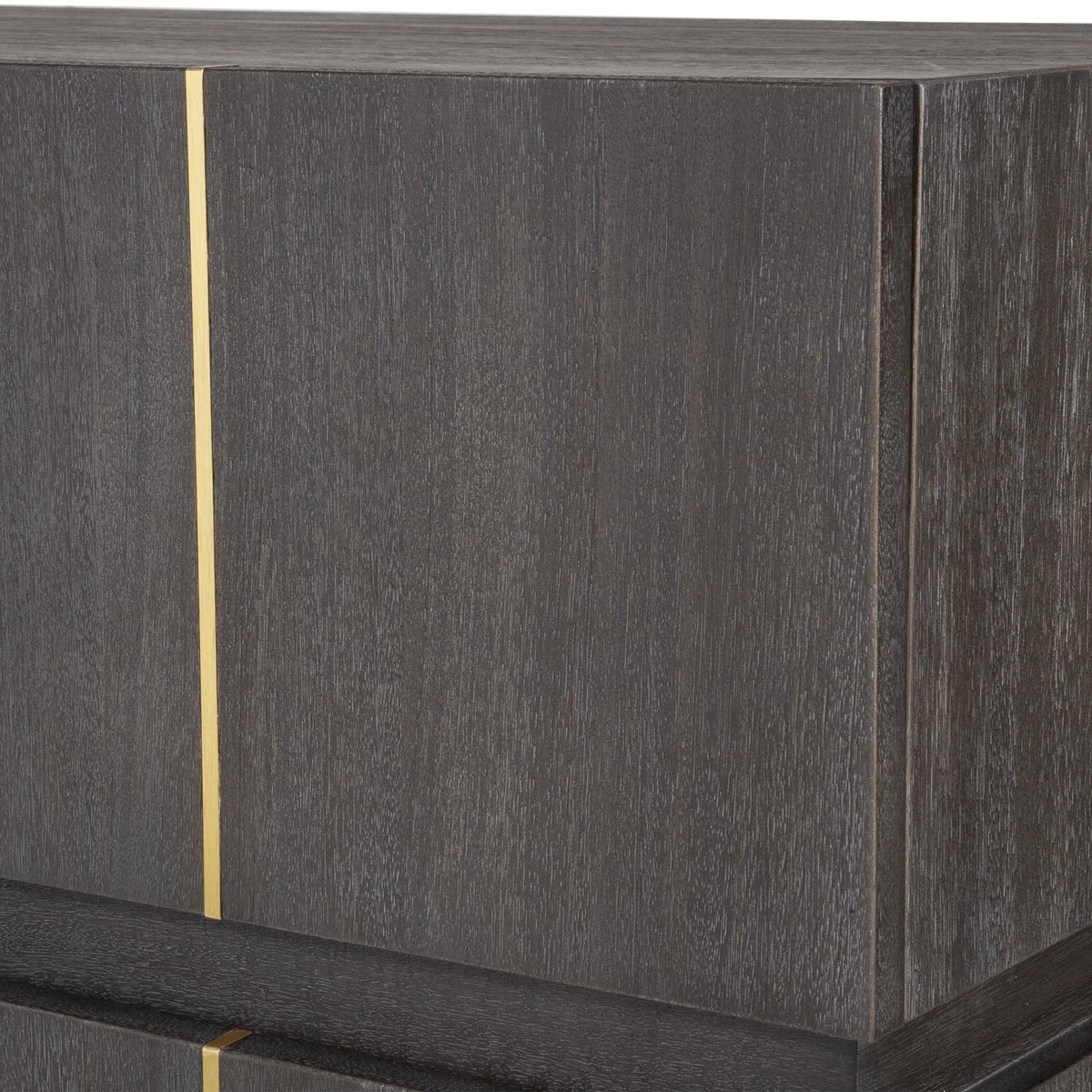 Between The Lines Accent Chest, Cabinets & Chest by Uttermost, 37" width x 35" height x 18" depth View 8