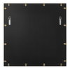Fredric Square Antique Mirror, by Uttermost, 24.25" width x 24.25" height x 1.5" depth thumbnail 7