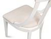 Deco Side Chair Cortina White Taupe thumbnail 2