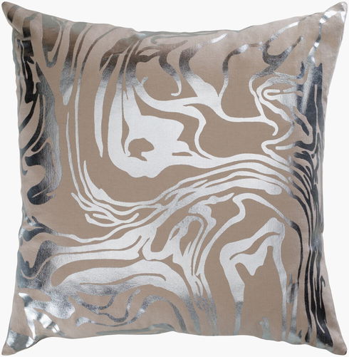 Crescent Accent Pillow