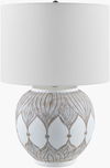 Lafia Accent Table Lamp, by Surya, 16" width x 25" height thumbnail