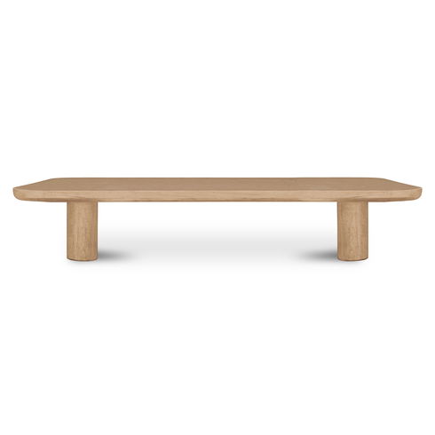 Anders Dining Bench Large Natural