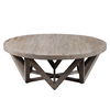Kendry Reclaimed Wood Coffee Table thumbnail 0