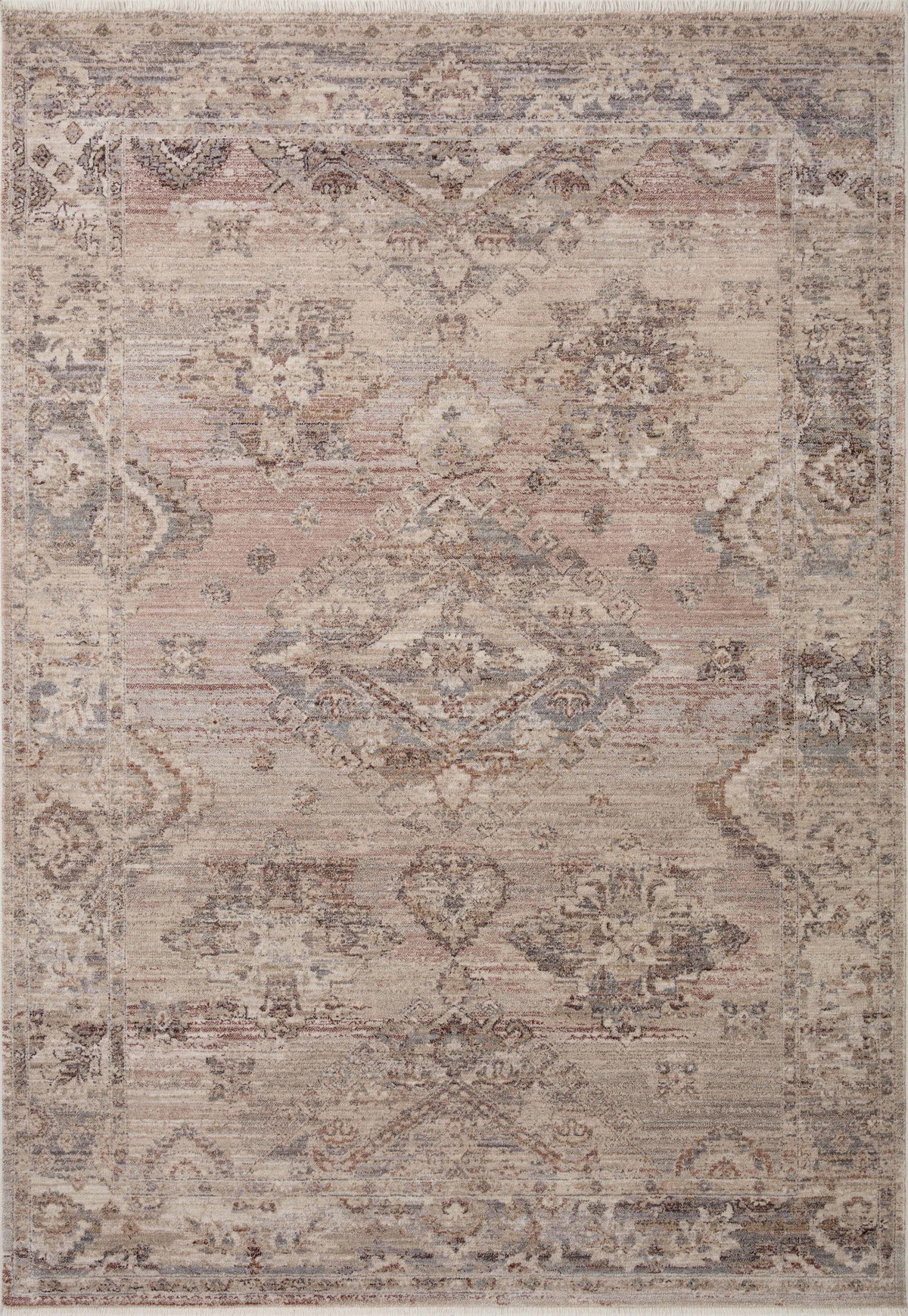 Loloi Lyra Rug, 2'7" length x 8' width View 1