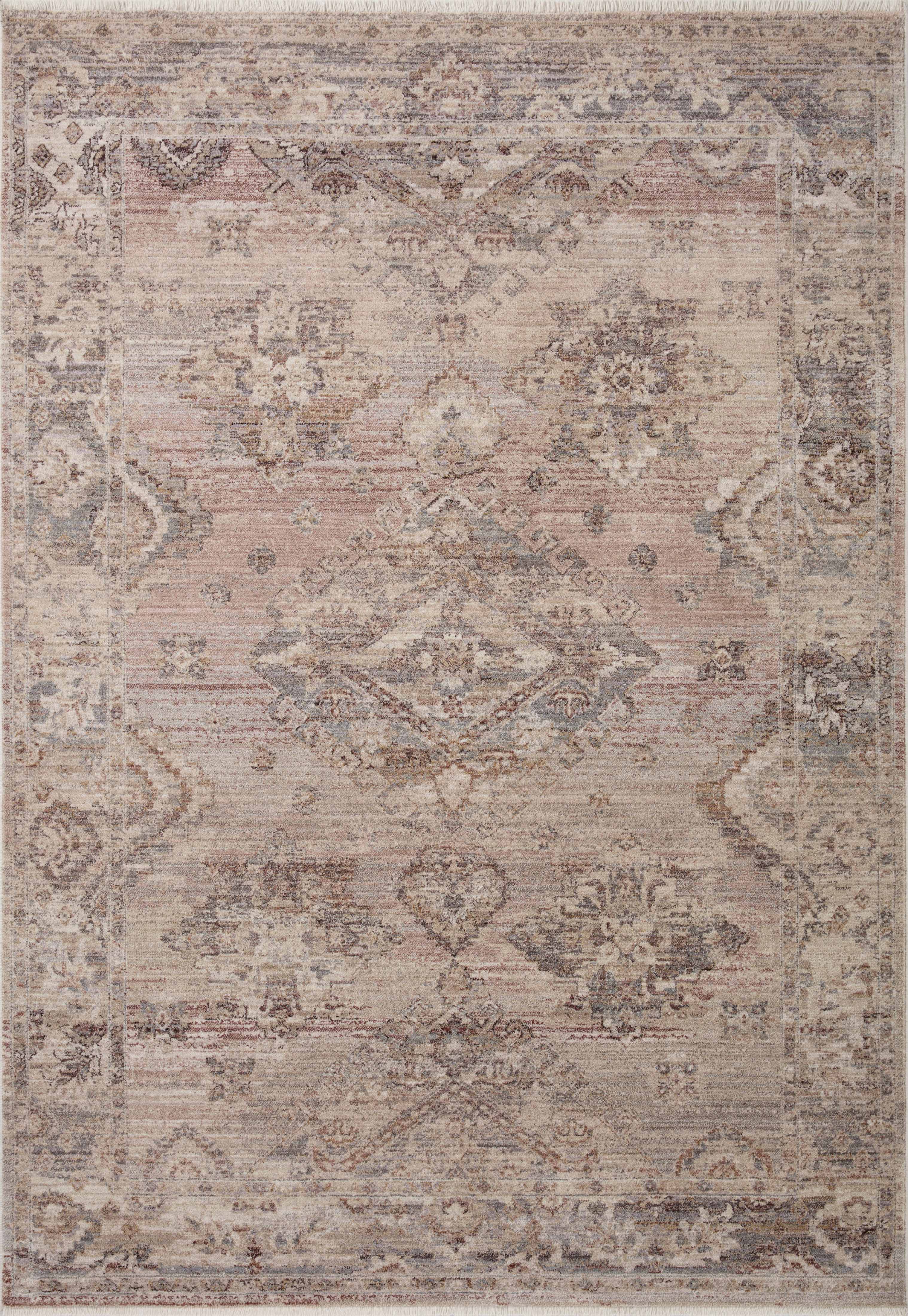 Loloi Lyra Rug, 5'3" length x 7'9" width View 1