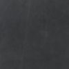 Berbick 43' Total Height Black Leather with Iron Frame Bar Stool thumbnail 1