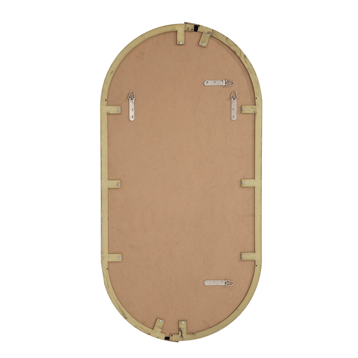 Aleah Wall Mirror, by Renwil, 40" height x 1.5" depth View 4