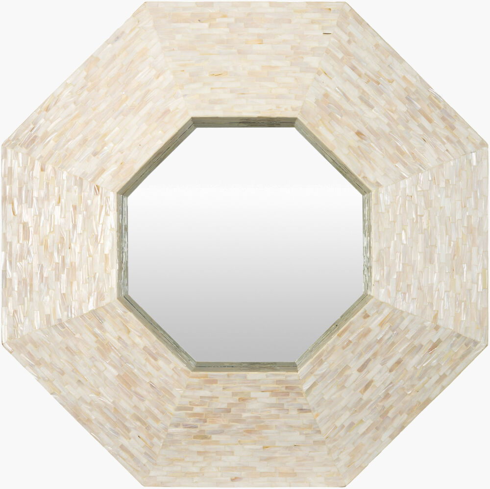 Iridescent Accent Mirror large image 