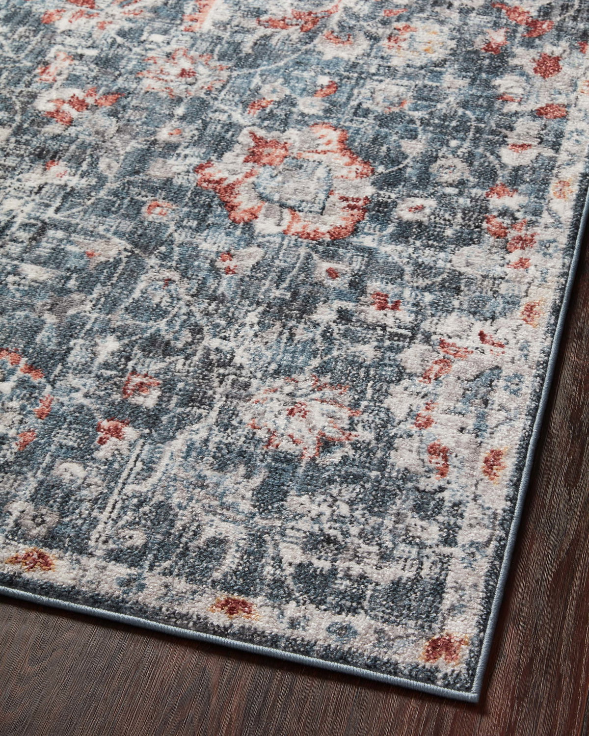 Loloi Cassandra Rug, 6'7" length x 9'3" width View 8