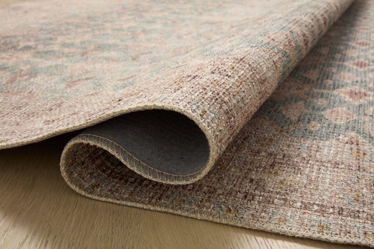 Angela Rose x Loloi Aubrey Rug, 7'6" length x 9'6" width View 8