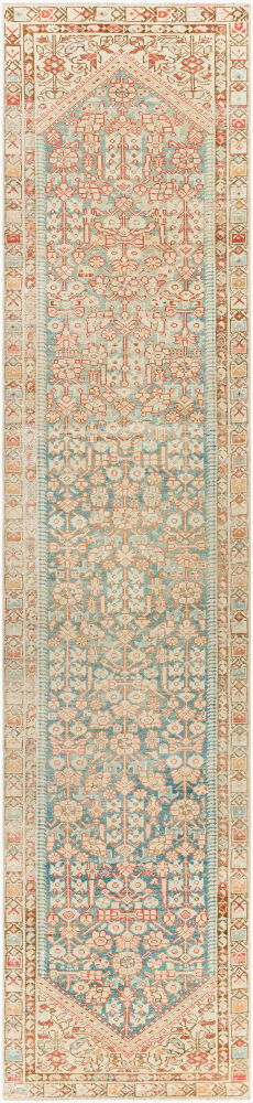 Antique One of a Kind Handmade Rug