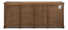 Villefranche Sideboard, Brown, Cabinets & Sideboard by Sarreid, 83" length x 19" width x 36" height thumbnail 3