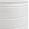 Borderline White Drum Table thumbnail 3