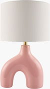 Solara Accent Table Lamp, by Surya, 14" width x 25" height thumbnail