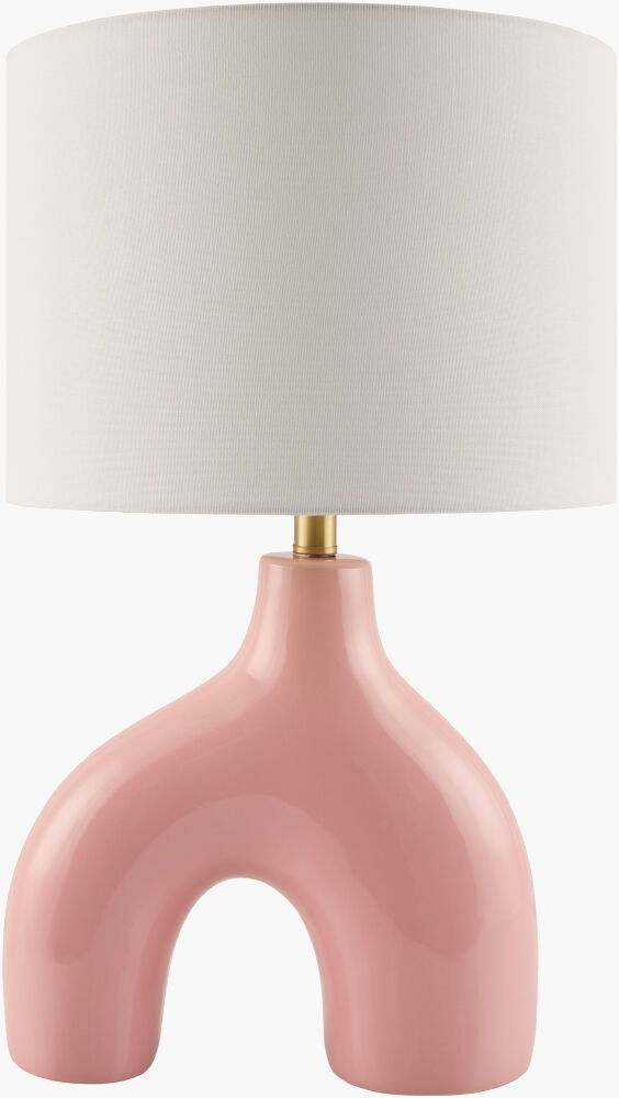 Solara Accent Table Lamp, by Surya, 14" width x 25" height