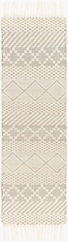 Saint Clair Handmade Rug, by Surya, 8' length x 2'6" width thumbnail