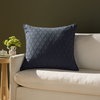 Chris Loves Julia x Loloi Cary Pillow, Decorative Pillow, 26" length x 26" width thumbnail 2