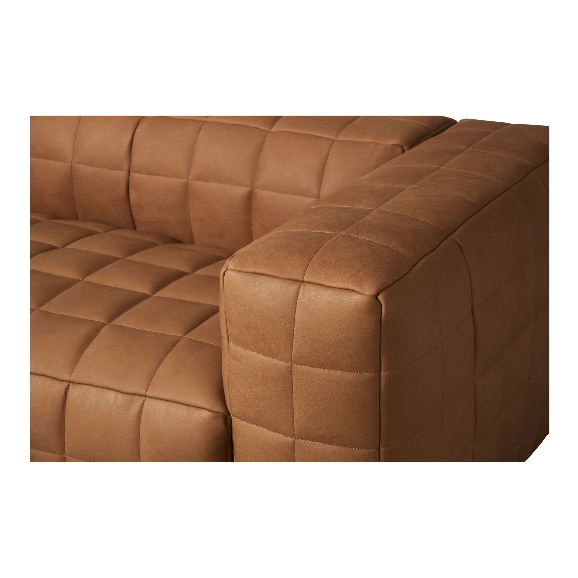 Callan Sofa Tan large image 
