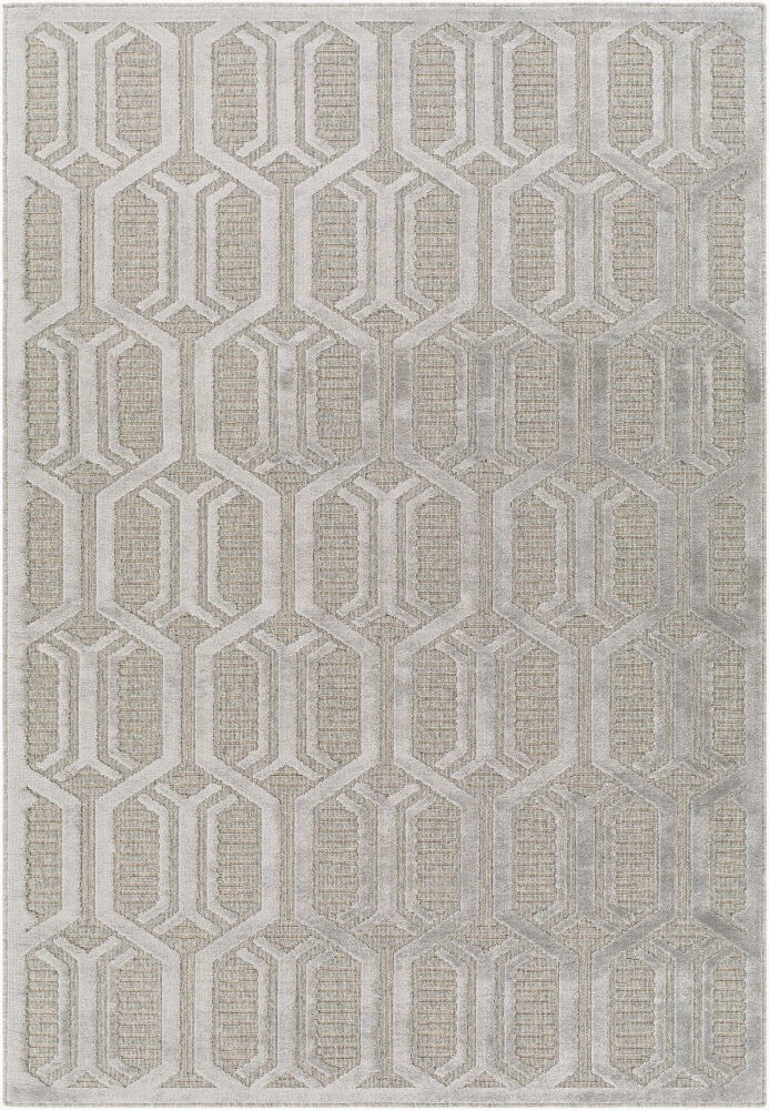Kingston Machine Woven Rug large image 