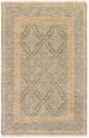 Zeus Handmade Rug, by Surya, 8'6" length x 5'6" width thumbnail