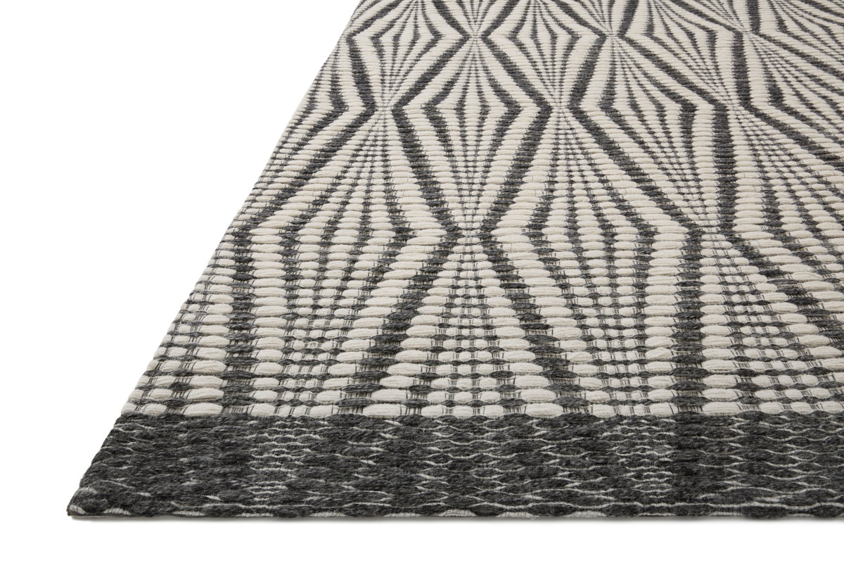 Loloi Kenzie Rug, 2'6" length x 7'6" width View 5