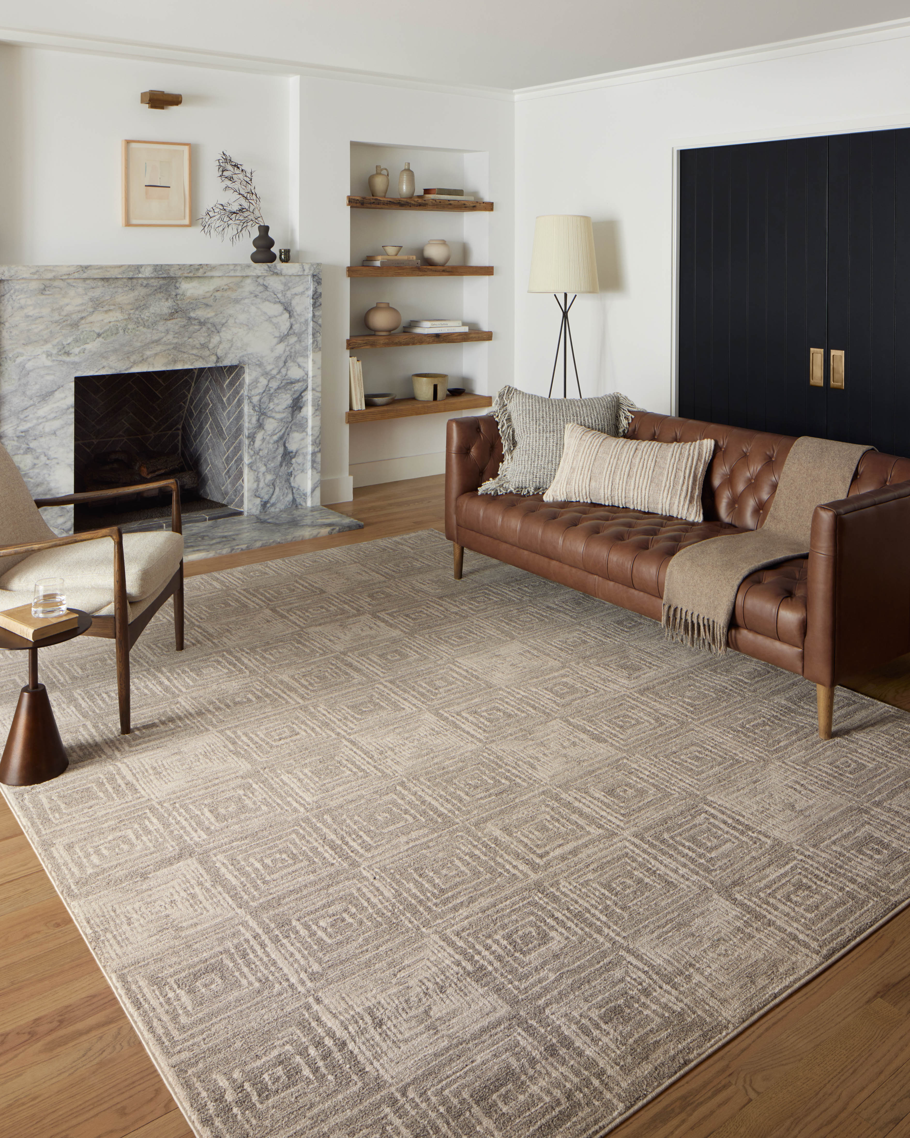 Loloi II Darby Rug large image 