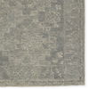 Handmade Tufted Wool Area Rug in Gray/Cream thumbnail 7