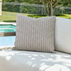 Involve Outdoor Striped Pillow thumbnail 1