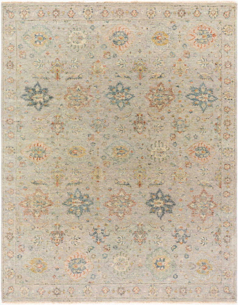Anatolia Handmade Rug, by Surya, 14' length x 10' width