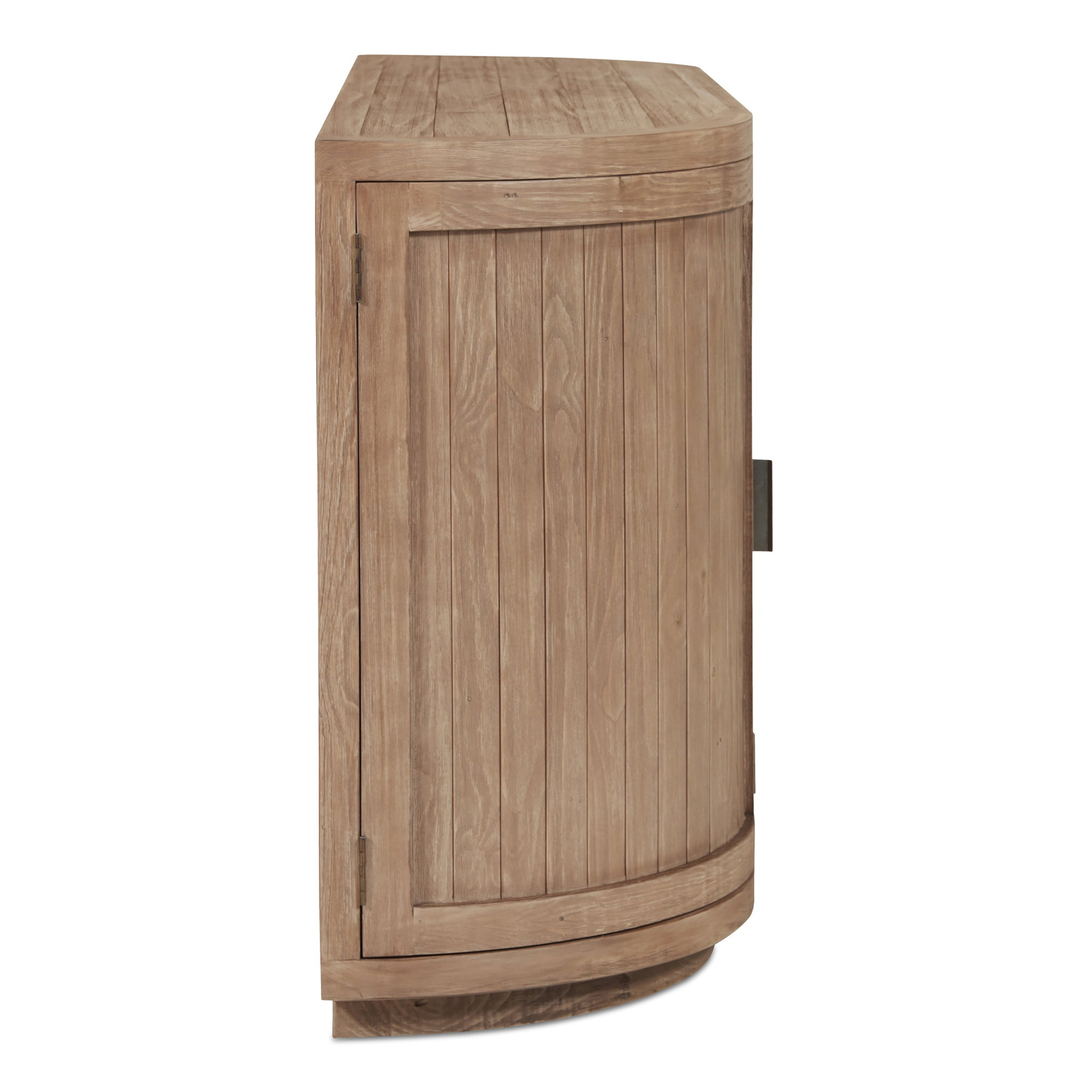 Nicola Sideboard Natural, Cabinets & Sideboard by Moe's Home, 71" width x 35" height x 17.7" depth View 3