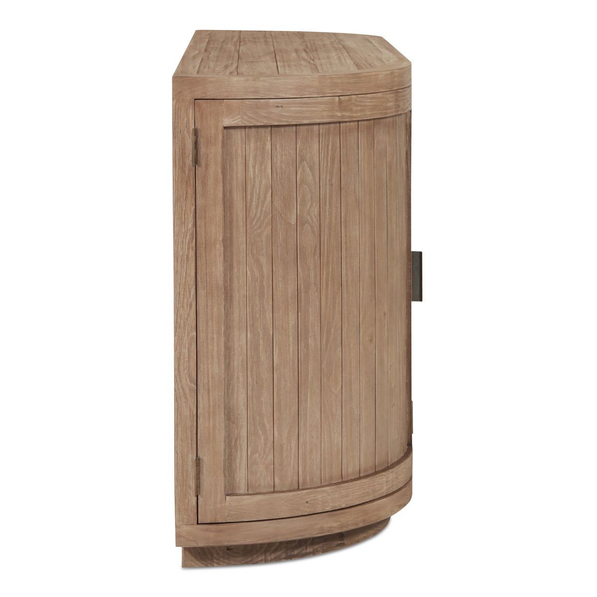 Nicola Sideboard Natural, Cabinets & Sideboard by Moe's Home, 71" width x 35" height x 17.7" depth View 3