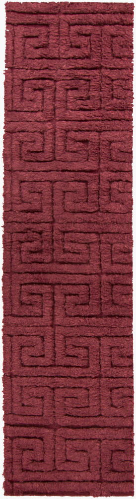 Kabru Handmade Rug, by Surya, 3' length x 2' width