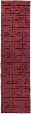 Kabru Handmade Rug, by Surya, 8' length x 2'6" width thumbnail