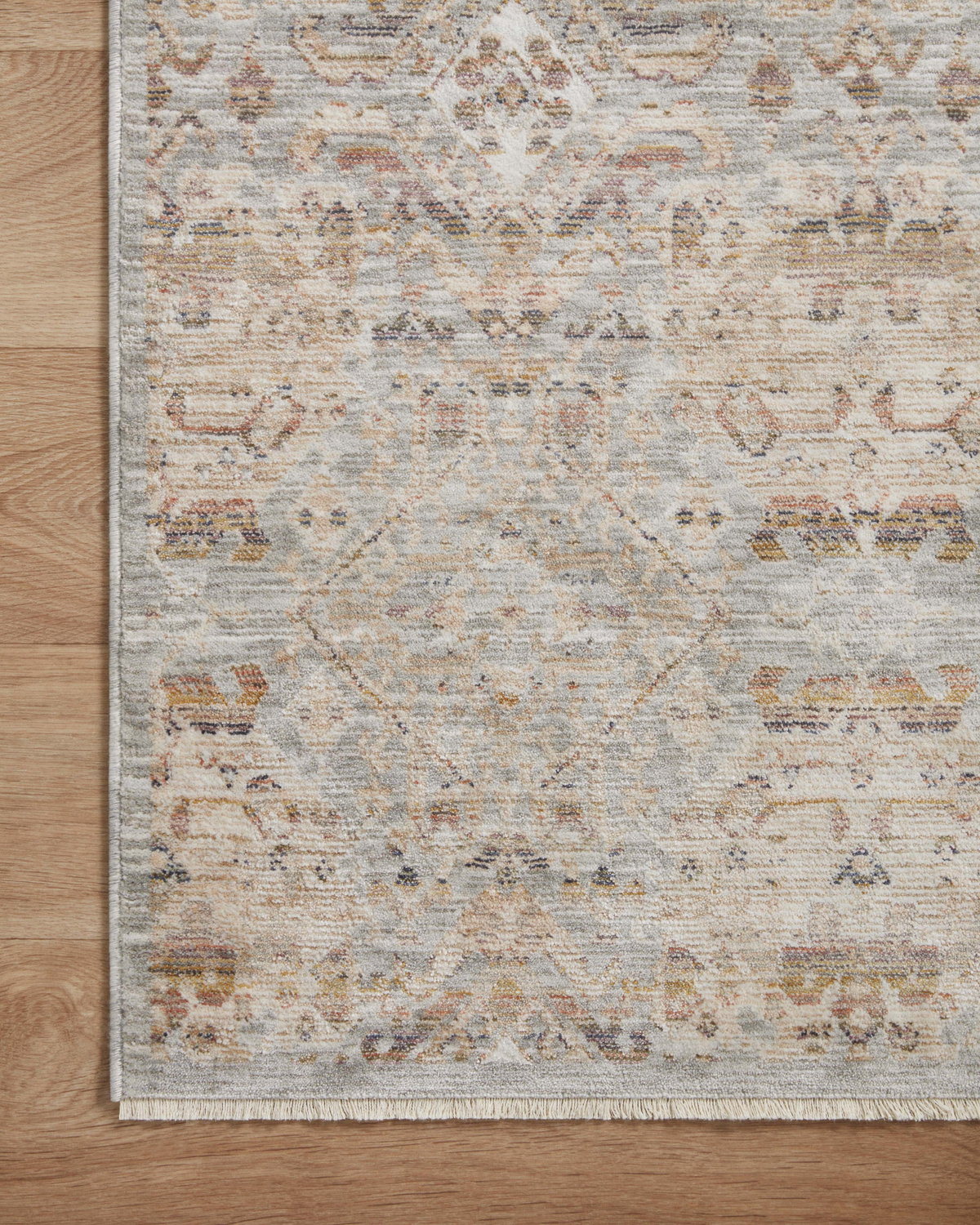 Amber Lewis x Loloi Zuma Rug, 2'3" length x 3'10" width View 9