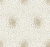 Petite Leaves Cream & Gold Wallpaper thumbnail 0