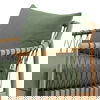 Tahoe Outdoor Sofa Chair Green thumbnail 4