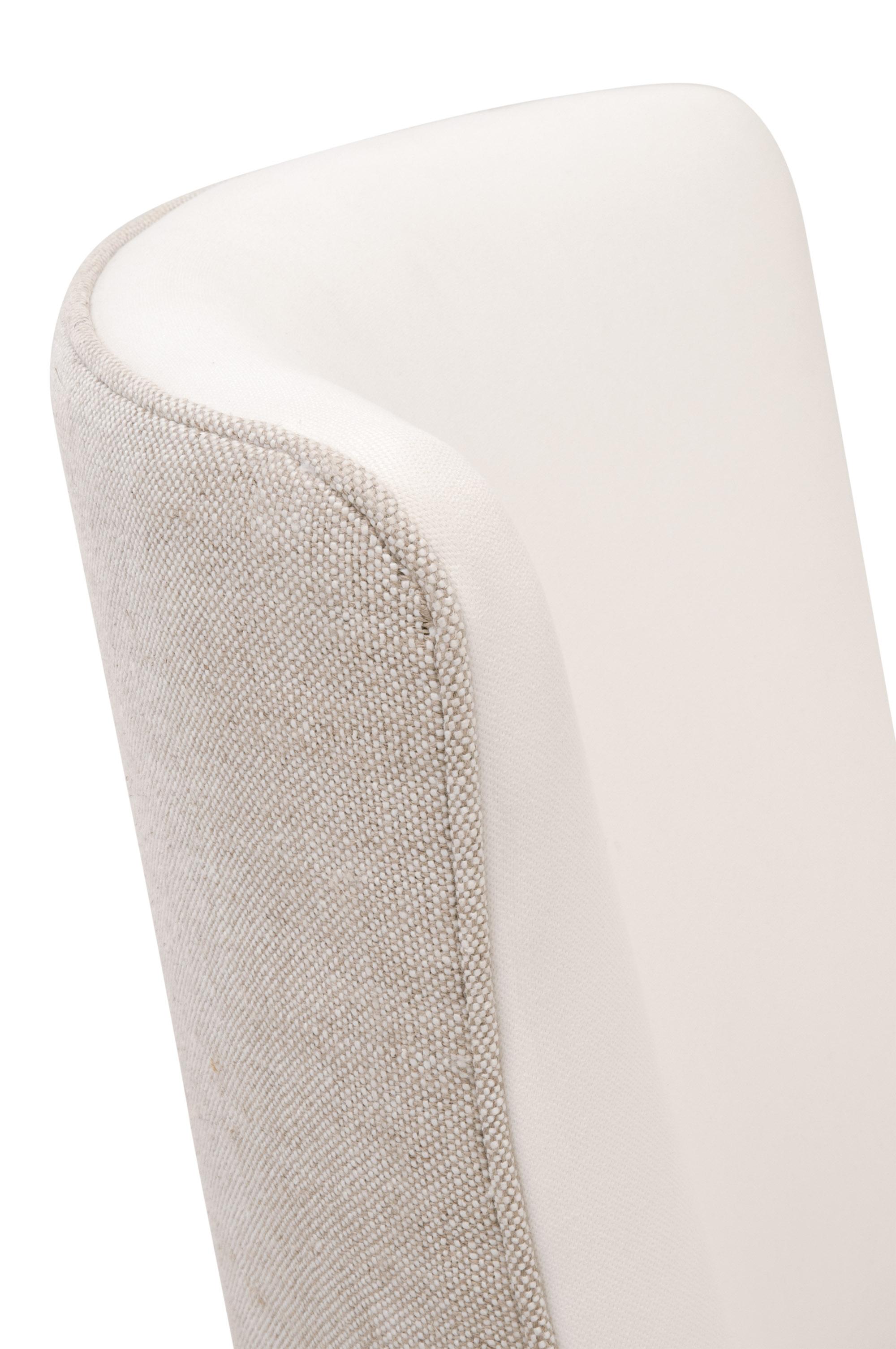 Duet Dining Chair, Set of 2, by Essentials for Living, 19.5" width x 36.5" height x 26.5" depth View 6