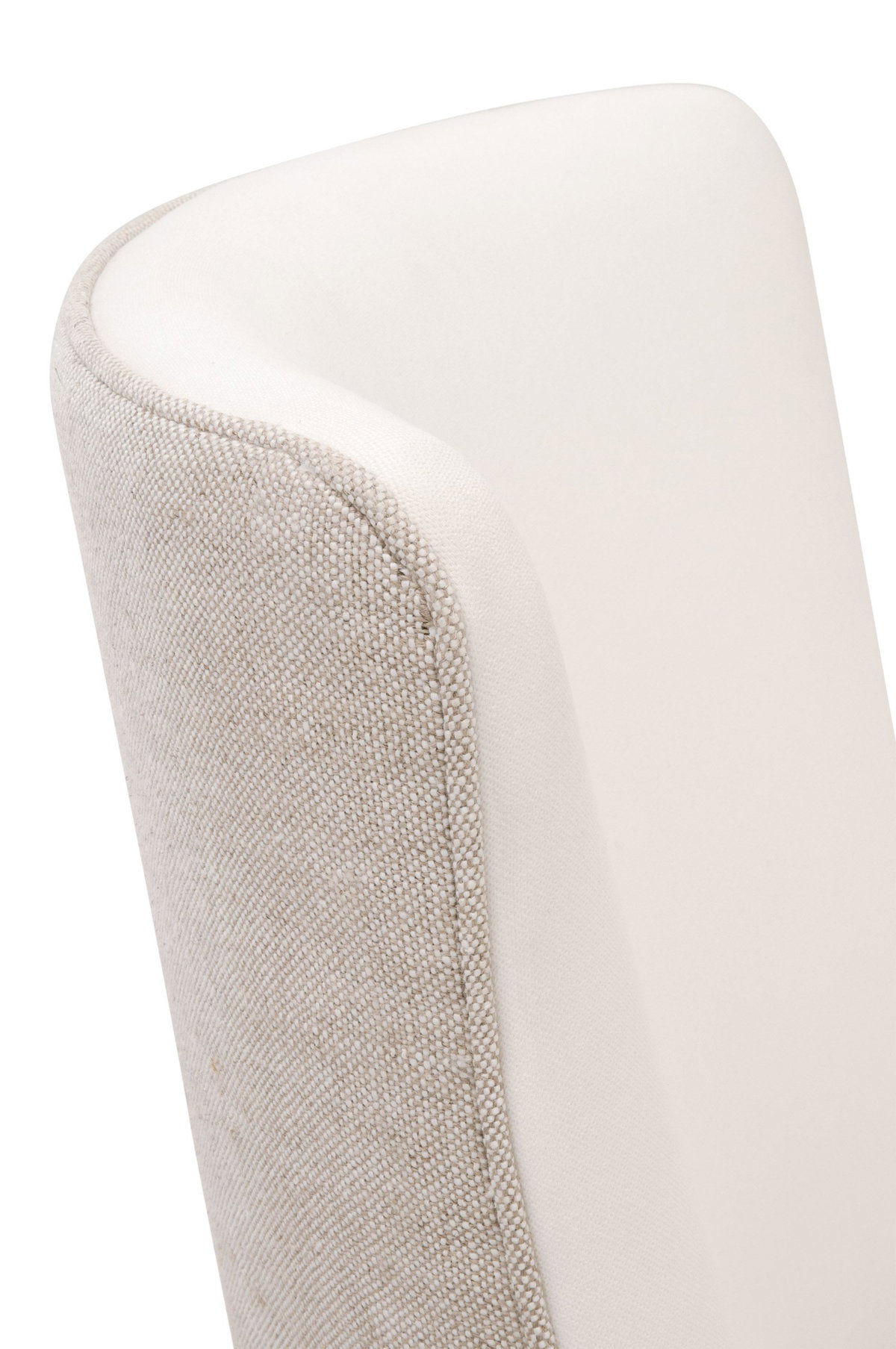 Duet Dining Chair, Set of 2, by Essentials for Living, 19.5" width x 36.5" height x 26.5" depth View 6